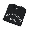 thumbnail image 3 of Non-Athletic dept-Funny Humor Universe Softstyle TShirt, 3 of 7
