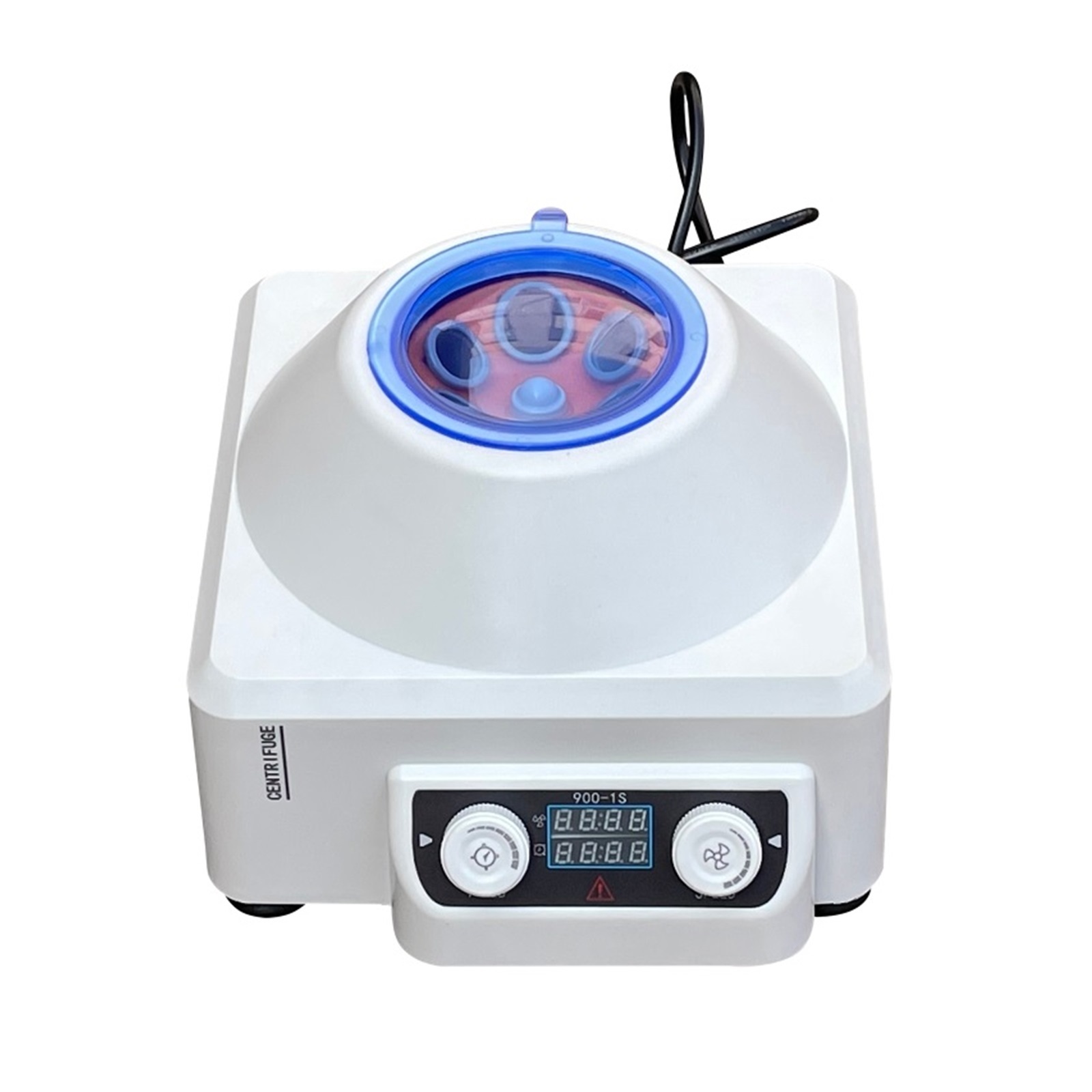 Electric Laboratory Centrifuge Low Speed Prp 4000RPM Speed Adjustable Practice Seperate Digital Centrifuge Machine 900-1s