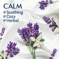 thumbnail image 5 of Downy Infusions Calm Mega Dryer Sheets, Lavender and Vanilla Bean Scent, 80 Count, 5 of 12