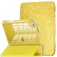thumbnail image 1 of Funda INFILAND compatible con iPad 11.ª generación, 11 pulgadas, 2025, dorada, 1 of 8