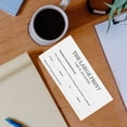 thumbnail image 2 of HLONK 2pcs 1 Book of Financial Register Check Register Large Print Checkbook Portable Financial Checkbook, 2 of 8