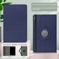 thumbnail image 4 of Étui Rotatif à 360 pour Lenovo Tab P11 Plus TB-J606F/J616X/J607F Housse de Tablette P11 Pro 11.5 J706F/J716F 11.2 Pouces Gen 2 2022 Étui Support ROSE Rouge M10 3e 10.1 To-328, 4 of 6