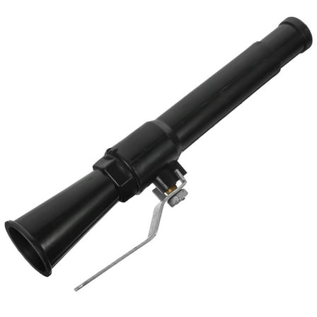 Fire Extinguisher Sprayer with Switch for Easy Control and Maintenance Black