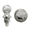 thumbnail image 5 of Generic Trailer Hitch Ball Easy Installation 50mm Diameter for ATV Truck UTV, 5 of 5