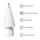 thumbnail image 3 of For Pencil Tip Upgraded Safe & Scratch- Tip Precise Control Highly Sensitive Replacement Tip, 3 of 5