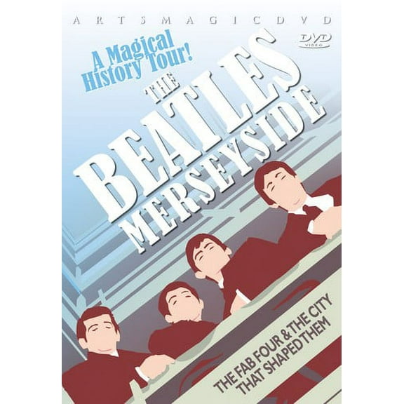 The Beatles: Merseyside: A Magical History Tour (DVD), Arts Magic, Documentary