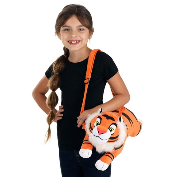 Aladdin Rajah Costume Companion