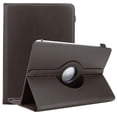 thumbnail image 1 of Cadorabo Housse de Tablette pour Alcatel 3T (10 Zoll) - Housse de Protection en Cuir Synthétique avec Fonction Support, 1 of 6
