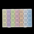 thumbnail image 3 of 28Grid Storage Box Rhinestone Bead Acrylic Crystal Jewelry Decorati Buy 2 Get 3, 3 of 9