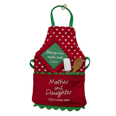 Hallmark Ornament: 2012 Making Mother-Daughter Memories | QXG4754