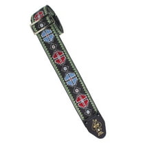 D'Andrea Ace Guitar Strap | Crossroads
