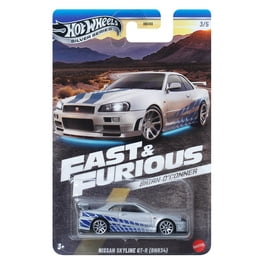 Hot Wheels Brian's Ford F-150 SVT Lightning Fast and Furious