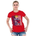 thumbnail image 4 of All American Dennis the Menace Women's Plus Size Shirt Brisco Brands 3X, 4 of 5