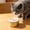 Pink, variant on 3.5inch Dog Food Can Lids,Reusable Airtight Cat Food Can Cover with Small Handle,Prevent Food Oxidation and Odor Leakage,for Cats and Dogs Food Cans - Easy to Clean - Safe Silicone(Pink)