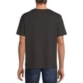 thumbnail image 3 of George Men’s V-Neck T-Shirt with Short Sleeves, 3 of 5