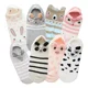 thumbnail image 1 of 8 Pack Calcetines Tines Orejita Mujer Unitalla Animales, 1 of 6