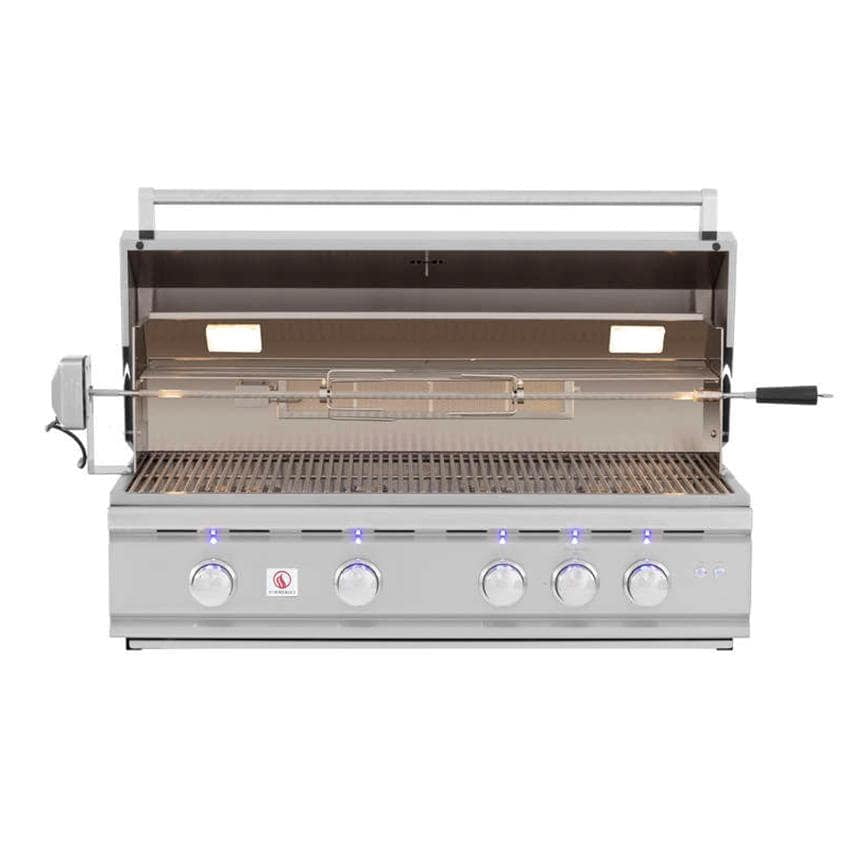 Summerset TRL Series Built-in Grill for Outdoor Kitchens