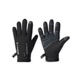 thumbnail image 3 of Guantes térmicos Wosthever 1 par para montar en bicicleta correr esquiar Negro L, 3 of 6