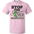 thumbnail image 3 of Inktastic Mental Health Awareness Stop the Stigma T-Shirt, 3 of 5