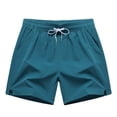 thumbnail image 4 of XIAIYT Women Athletic Shorts Drawstring Elastic Waist Running Hiking Short Pants Daily Wear Shorts for Workout, 4 of 6