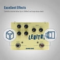 thumbnail image 3 of Pedal de efectos para guitarra SONICAKE Delay Reverb 2 en 1 Levitate, 3 of 7