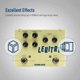 thumbnail image 3 of Pedal de efectos para guitarra SONICAKE Delay Reverb 2 en 1 Levitate, 3 of 7