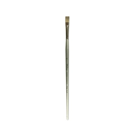 UPC: 0038372024294 | Robert Simmons Titanium Brush Long Handle Flat 4