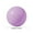 Purple, variant on Yoga Balls - 7.8Inch Small Exercise Ball, Mini Pilates Ball for Between Knees, Stability, Fitness, Physical Therapy, Stretching & Core Strength Workout at Home Gym & Office ,Blue