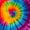 Green Yellow Blue Purple, variant on Erosebridal Spiral Tie Dye Pattern Zipper Twin Comforter Sets with Fitted Sheet and 2 Pillowcases,Radial Swirl Print Zipper Bedding Set,Turquoise Orange Black,Black Reversible