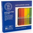 thumbnail image 1 of Kit de tejido Harrisville Designs Friendly Loom Potholder Pro, 1 of 9