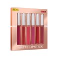 thumbnail image 1 of Bálsamo labial esencial para viajes, juego de seis lápices labiales resistentes al agua y teñidos de larga duración para mujer de 2,5 ml que hidratan los labios, 1 of 7
