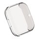 thumbnail image 2 of Funda de plástico delgada de TPU para marco de reloj, funda protectora a prueba de golpes para gris Baoblaze Reloj protector de la cubierta del marco, 2 of 8