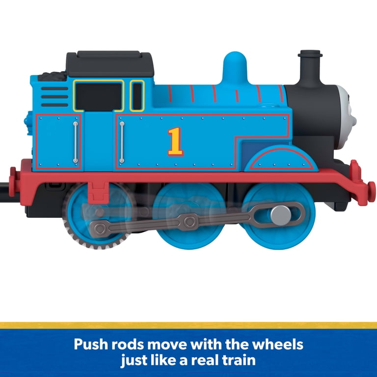 Thomas & Friends by Fisher-Price Motorized Thomas Engine & S.C.