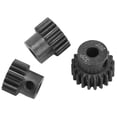thumbnail image 4 of Jeu de Pignons RC, 0.8MOD RC Moteur à Engrenages à Oxydation Anodique Résistante à la Rouille avec Trou de 5 Mm pour Véhicule Télécommandé 1/10, 4 of 8
