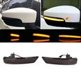 thumbnail image 2 of Luz Led de señal de giro dinámica Scroll para Ford Focus para Mondeo Mk4 Mirror Bl, 2 of 5