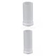 thumbnail image 1 of Molde para hacer velas BLESIY 2 uds. cilindro costilla jabón perfumado, 1 of 6