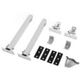 thumbnail image 1 of Solar Panel Tilt Brackets, Aluminum Alloy Quick Installation Solar Panel Mount Brackets Kits  for RV, 1 of 8