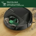 thumbnail image 4 of iRobot Roomba 205 DustCompactor Vac Robot, Internal Debris Auto-Compactor, No Emptying for 60 Days, Bagless, Space Saving, Intense Power-Lifting Suction, LiDAR, Model U112020, 4 of 10