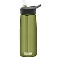 thumbnail image 1 of Eddy+ Water Bottle with Straw 25oz, Olive, 1 of 4