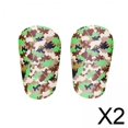 thumbnail image 1 of 2x2x Mini Espinilleras De Fútbol Espinilleras Protector Espinilleras Protección Niños Niños XS Estilo A, 1 of 8