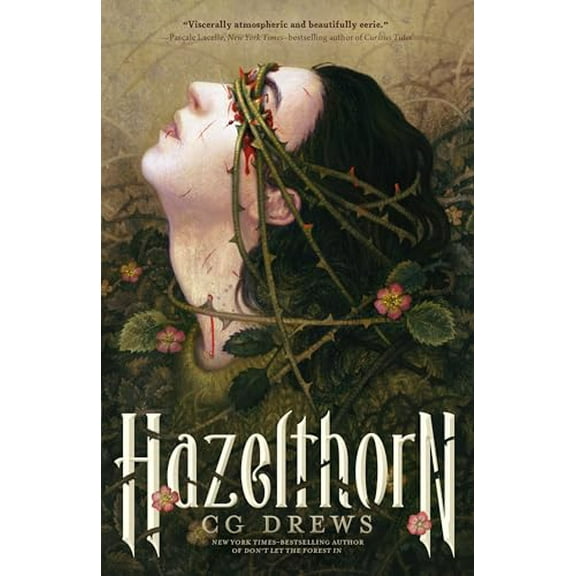 Pre-Owned Hazelthorn, 9781250376299, 1250376297, Hardcover,