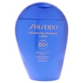 thumbnail image 3 of Shiseido Ultimate Sun Protector Lotion SPF 60 Plus , 5 oz Sunscreen, 3 of 9