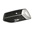 thumbnail image 3 of 4K0807647D Rejilla delantera inferior Premium de alto rendimiento, fácil de instalar, color negro, accesorios para coche, rejillas protectoras para, 3 of 8
