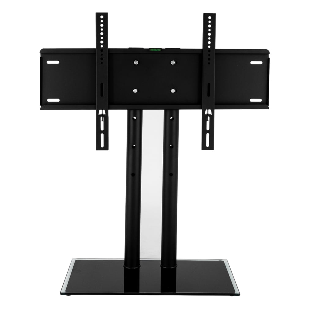 LEADZM 3265 Inch Wall Mount Bracket TV Stand with Double Column