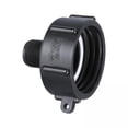 thumbnail image 1 of Adaptador De Contenedor IBC 4x Adaptador De Manguera IBC Resistente Adaptador De Drenaje De Tanque IBC Tapa IBC De 25 Mm, 1 of 8