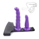 thumbnail image 2 of Juguete para adultos de doble extremo,Juguete para adultos Doble extremo Correa de doble extremo en bragas Correa usable en bragas Lo mejor de la línea, 2 of 8