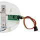 thumbnail image 3 of Sensor de peso de la celda de carga Sensores de pesaje Módulo AD Sensor de HX711 Módulo amplificador AD Magideal Sensor de peso de la celda de carga, 3 of 7