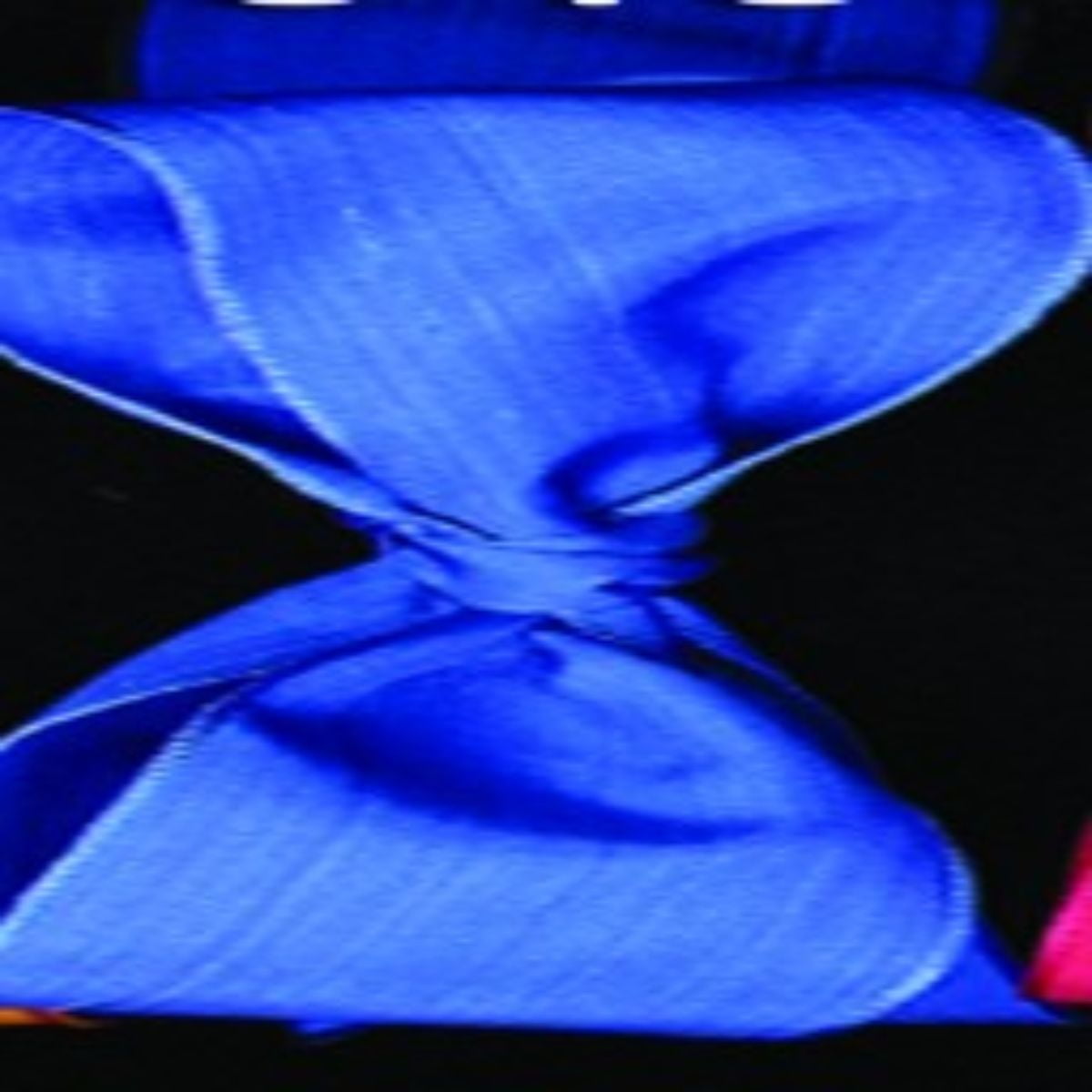 The Ribbon People Royal Blue Solid Wired Craft Ribbon 2.5" x 27 Yards