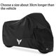 thumbnail image 1 of Cubierta universal para motocicleta, Protector UV para exteriores, cubiertas a prueba de lluvia y polvo, impermeables para Yamaha MT01 MT09 MT07 MT10 MT03 MT 01 09 07 style1, 1 of 5