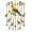 C, variant on KGJQ Hummingbird Wind Chimes, with Crystal Pendants Metal Outdoor Wind Chimes, Rainbow Light Reflection Durable Wind Chime for Garden Yard Decor